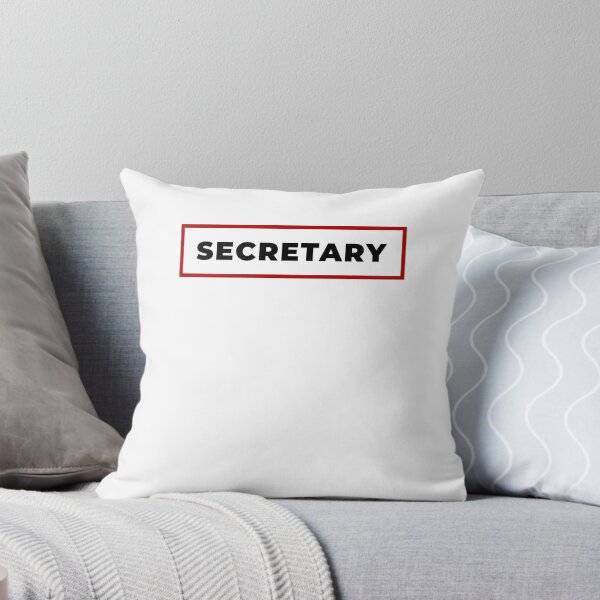 Item preview, Secretary with red frame designed and sold by SVPOD.