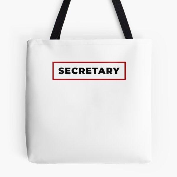Item preview, Secretary with red frame designed and sold by SVPOD.