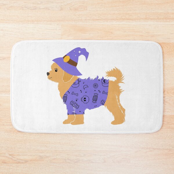Item preview, Funny Halloween Cavapoo in Dog Dress designed and sold by fashopera.