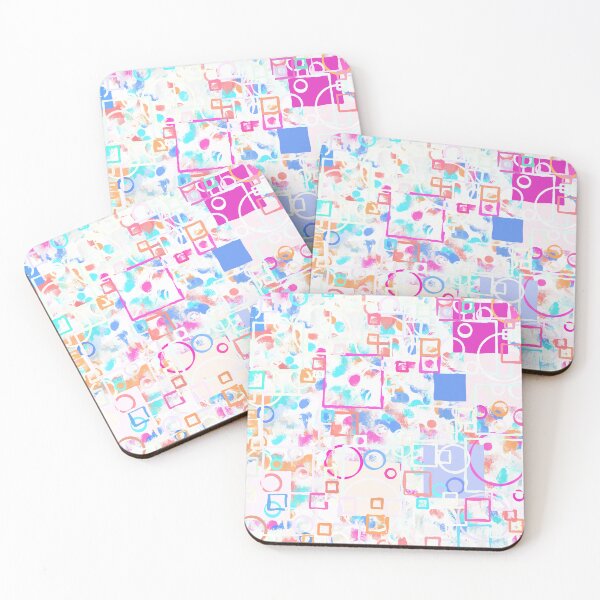 Item preview, Abstract Geometric Shapes designed and sold by Cato99.