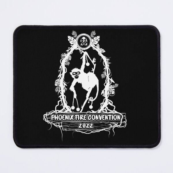 Item preview, Poi Phoenix Fire Convention 2022 designed and sold by PFCPhoenix.