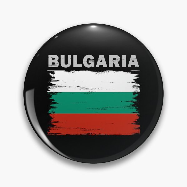 Artikelvorschau, Bulgaria Flag National entworfen und verkauft von rafaeltto.