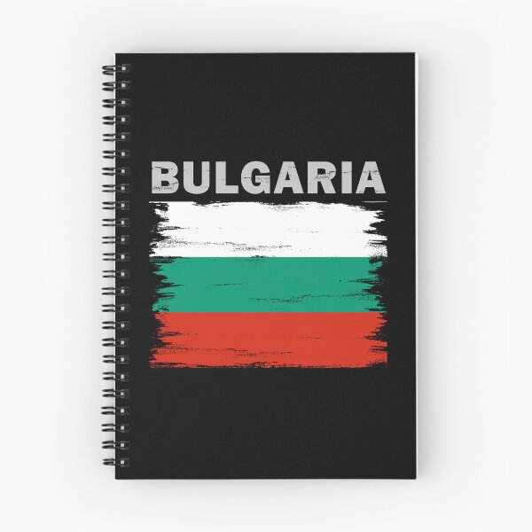 Artikelvorschau, Bulgaria Flag National entworfen und verkauft von rafaeltto.
