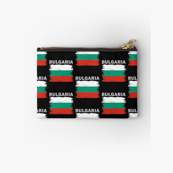 Item preview, Bulgaria Flag National designed and sold by rafaeltto.