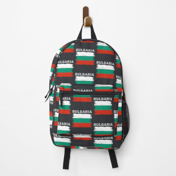 Item preview, Bulgaria Flag National designed and sold by rafaeltto.
