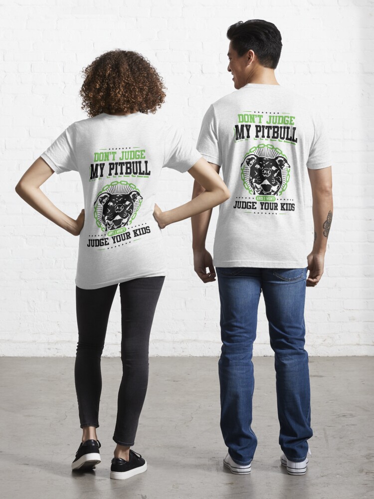 pitbull shirts