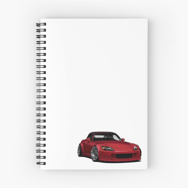 Item preview, Widebody Red S2000 designed and sold by pjrstudio.