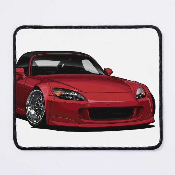 Item preview, Widebody Red S2000 designed and sold by pjrstudio.