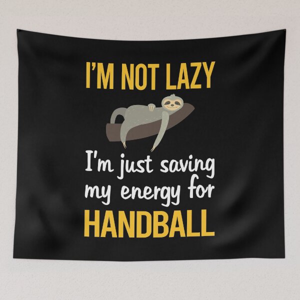 Item preview, Saving Energy Handball designed and sold by Dividestore.