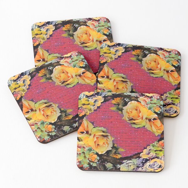 Item preview, Alternate Universe Boxing Flower Convention Garden Party designed and sold by BGGretchen.