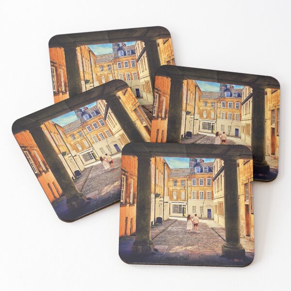 Item preview, Summer in the city, Bath designed and sold by Darren Hendley.