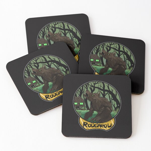 Item preview, Rougarou designed and sold by YakmanNZ.