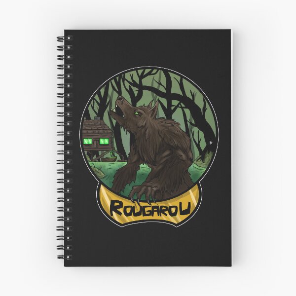 Item preview, Rougarou designed and sold by YakmanNZ.
