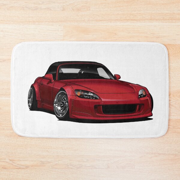 Item preview, Widebody Red S2000 designed and sold by pjrstudio.