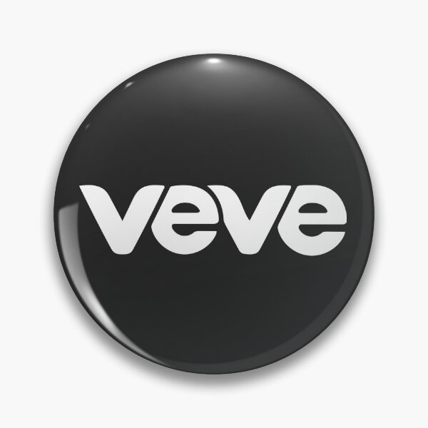 Item preview, VeVe Logo White - NFT Collector - Ecomi designed and sold by daftchunk.