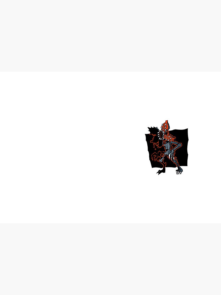 black red Stranger Things red, stranger things monster, funny happy by ADashofChic