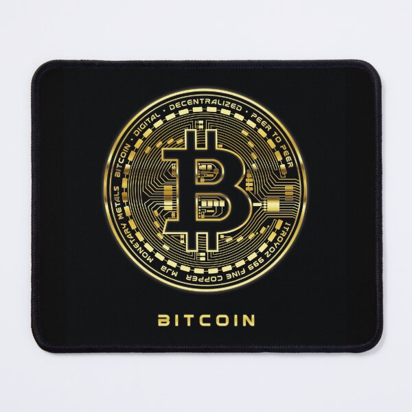 Item preview, Gold Bitcoin designed and sold by Crypto Investor.