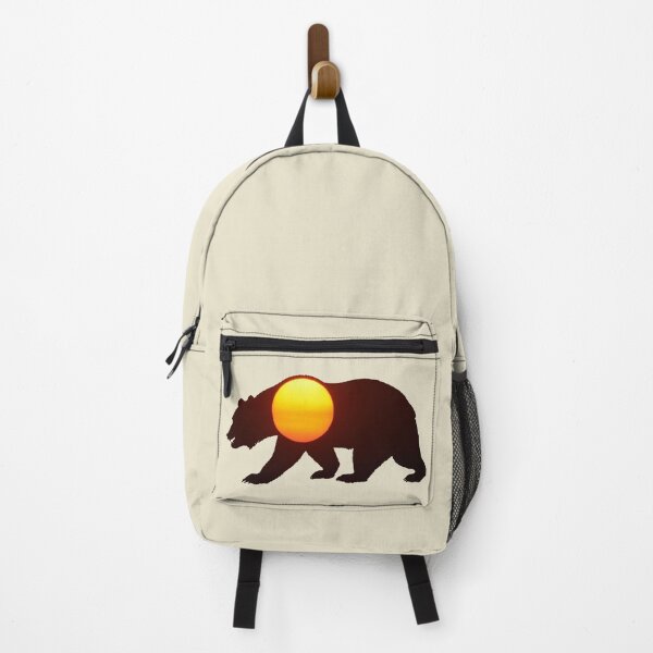Item preview, Sun Walking Bear designed and sold by Whisperingpeaks.