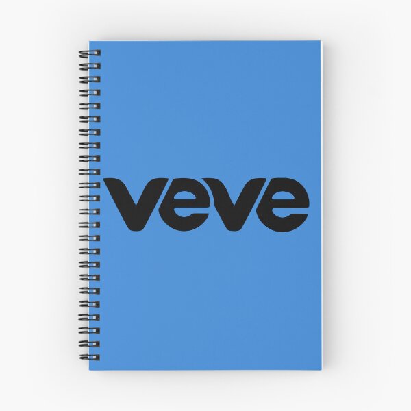 Item preview, VeVe Logo Black - NFT Collector T-Shirt Merch designed and sold by daftchunk.