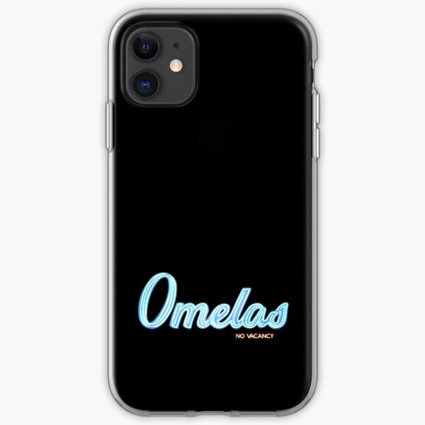 Omelas iPhone Soft Case