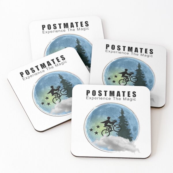 Item preview, Postmates | Experience The Magic designed and sold by PureCreations.