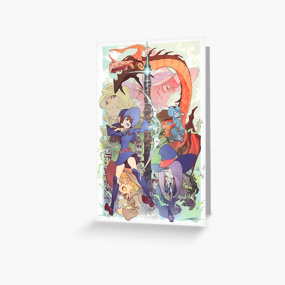 Little Witch Academia