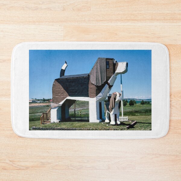 Item preview, Dog Bark Park Bed & Breakfast Photography  designed and sold by Old Soul Vintage .