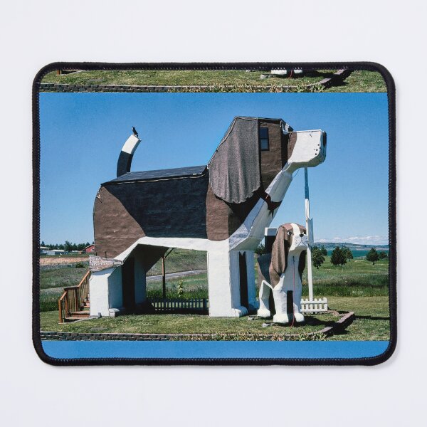 Item preview, Dog Bark Park Bed & Breakfast Photography  designed and sold by Old Soul Vintage .