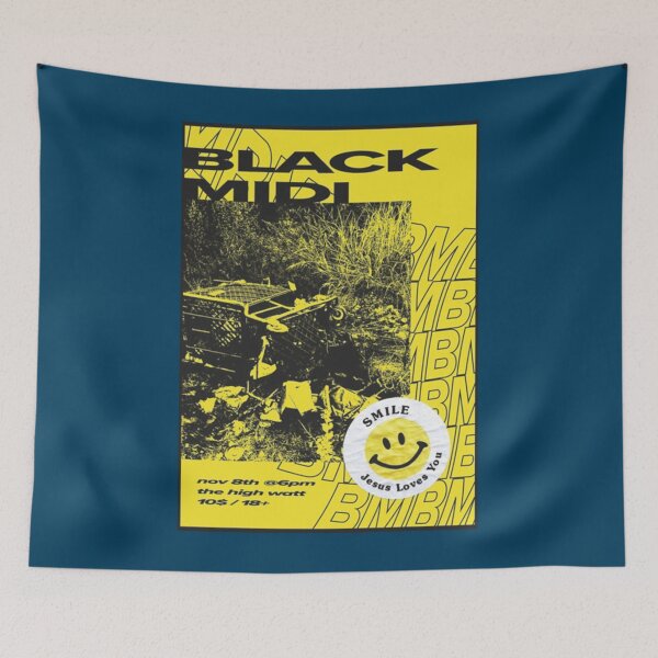 Item preview, Hitam Kuning     designed and sold by ADashofChic.