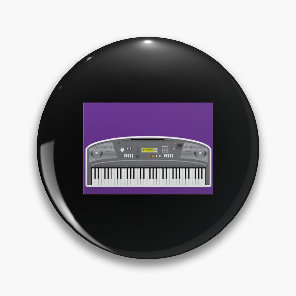 Item preview, Keyboard Music       designed and sold by ADashofChic.