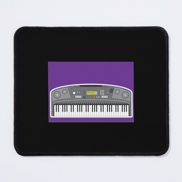 Item preview, Keyboard Music       designed and sold by ADashofChic.