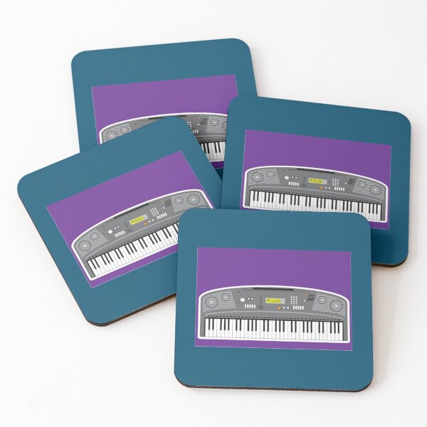 Item preview, Keyboard Music       designed and sold by ADashofChic.