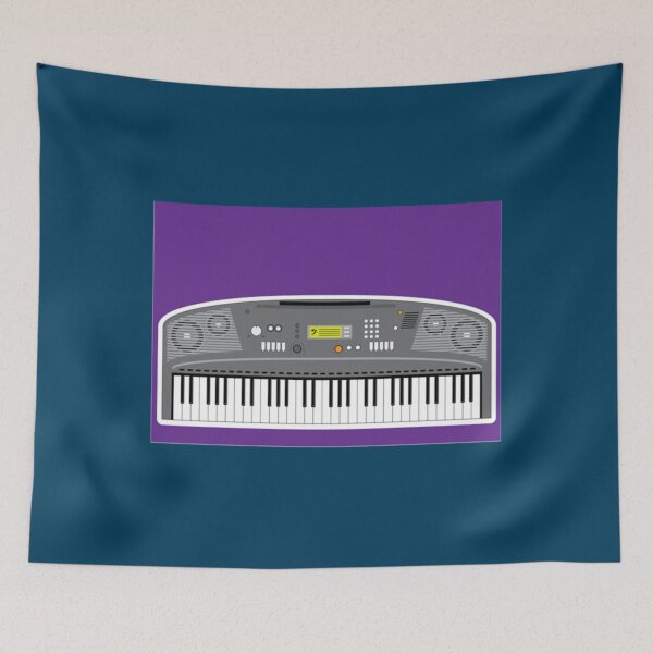 Item preview, Keyboard Music       designed and sold by ADashofChic.
