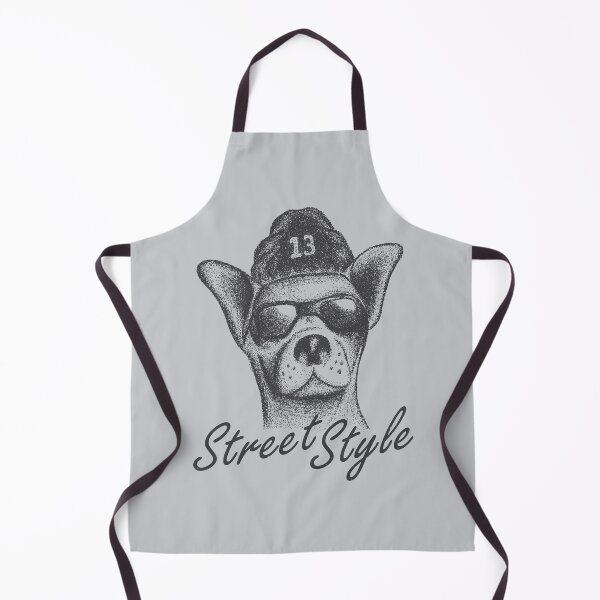 Item preview, Chihuahua Street Style designed and sold by Artistic Prints.