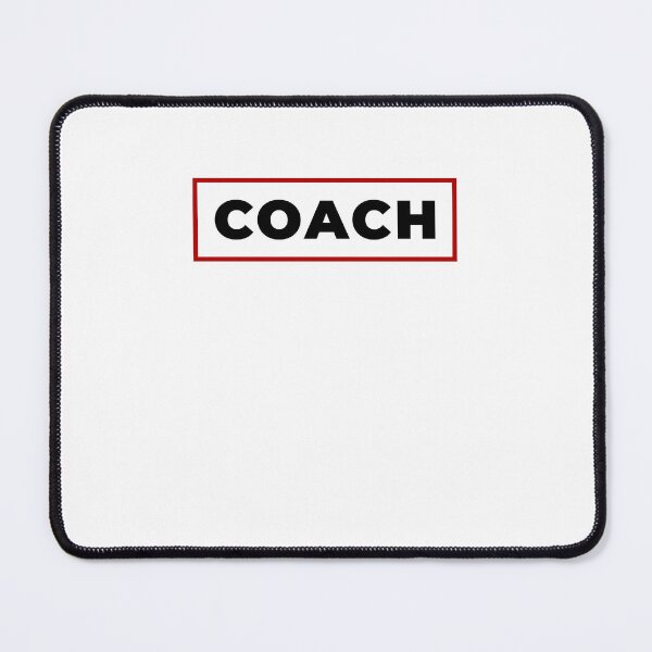 Item preview, Coach with red frame designed and sold by SVPOD.