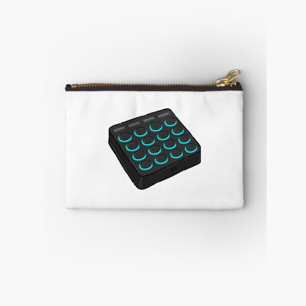 Item preview, Midi Fighter 3D, Black       designed and sold by ADashofChic.