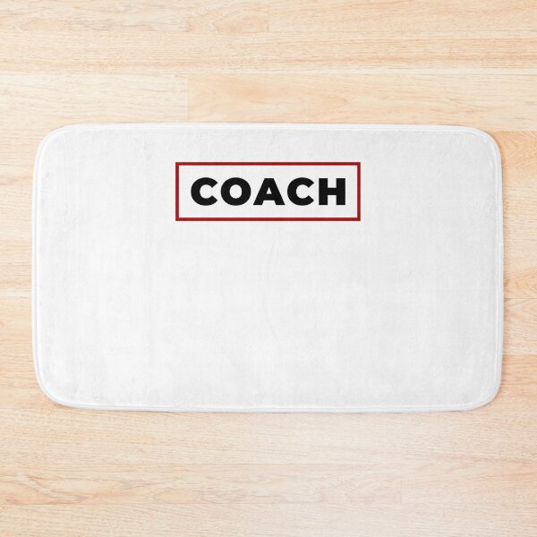 Item preview, Coach with red frame designed and sold by SVPOD.