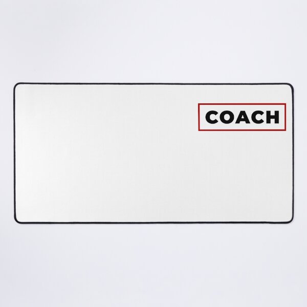 Item preview, Coach with red frame designed and sold by SVPOD.