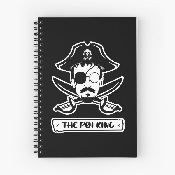Item preview, Poi King Phoenix Fire Convention 2022 designed and sold by PFCPhoenix.