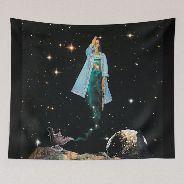 Item preview, The Genie designed and sold by eugenialoli.