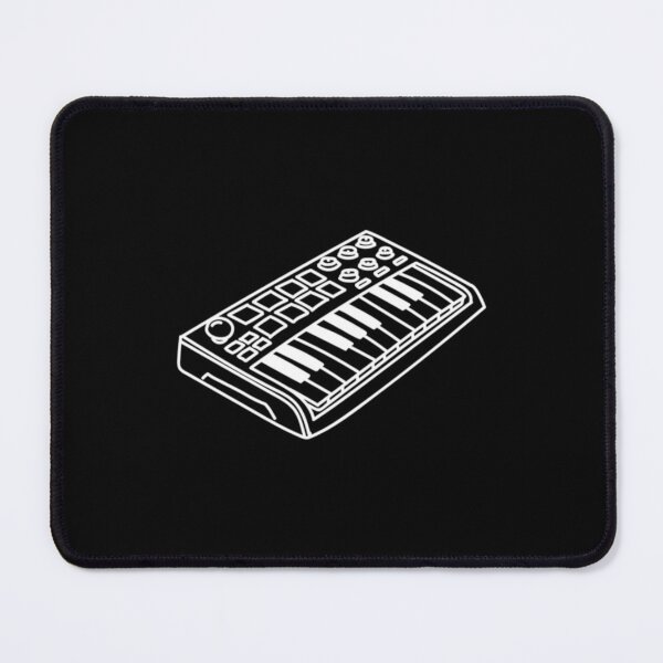 Item preview, Midi Keyboard        designed and sold by ADashofChic.