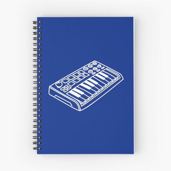 Item preview, Midi Keyboard        designed and sold by ADashofChic.