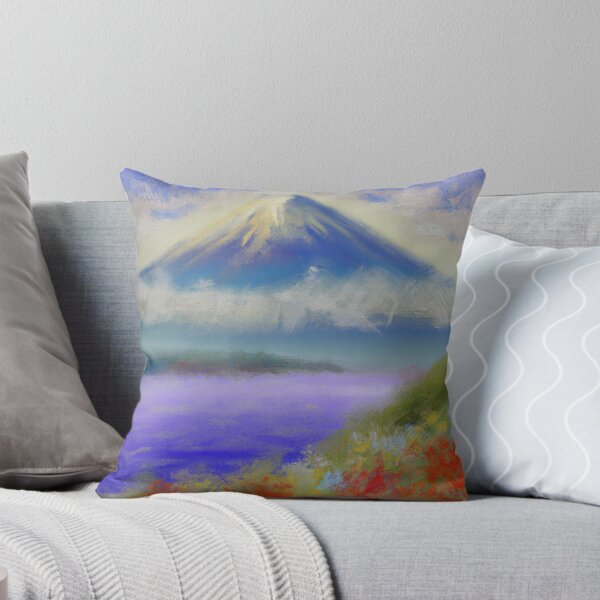 Item preview, A Dream of  Mt. Fuji designed and sold by Noah Oliver.