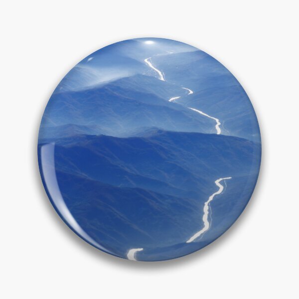 Item preview,  Blue Mountains designed and sold by PotluckPrints.