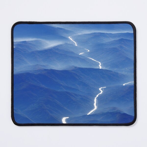Item preview,  Blue Mountains designed and sold by PotluckPrints.