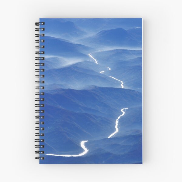 Item preview,  Blue Mountains designed and sold by PotluckPrints.