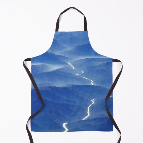 Item preview, Blue Mountains designed and sold by PotluckPrints.