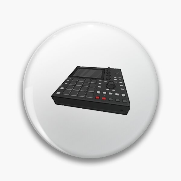 Item preview, MPC One, Black       designed and sold by ADashofChic.