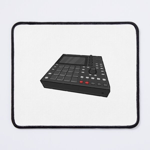 Item preview, MPC One, Black designed and sold by ADashofChic.