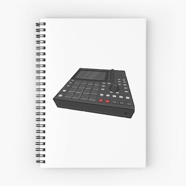 Item preview, MPC One, Black       designed and sold by ADashofChic.